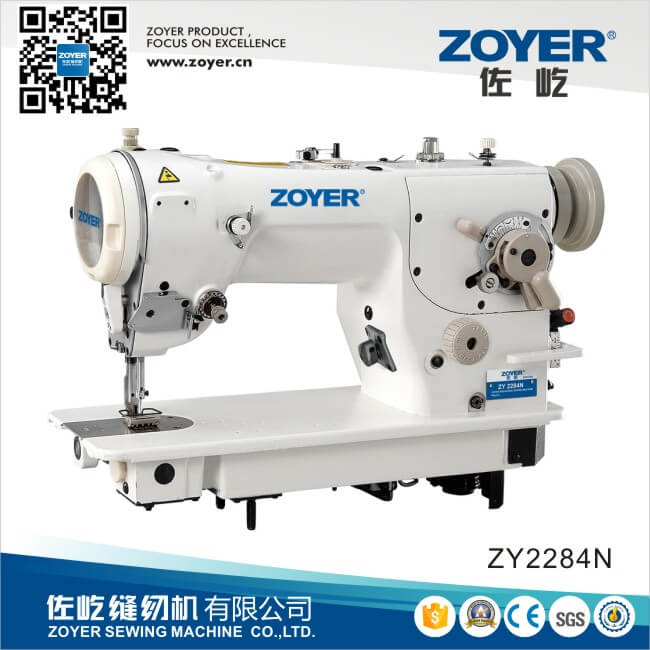ZY-2284N Machine à coudre zigzag haute vitesse (ZY-2284N)