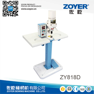 ZY818D Zoyer Direct Drive Snap Bouton Fixation de la machine avec infrarouge