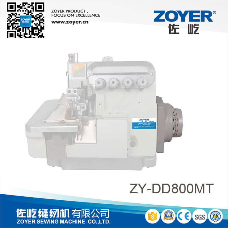 ZY-DD800MT Zoyer Sauvegarder le moteur de couture directe d'économie d'énergie d'énergie (DSV-01-M800)