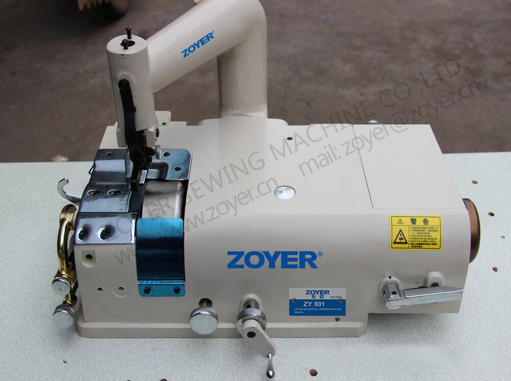 ZY801 Machine de skiving en cuir Zoyer
